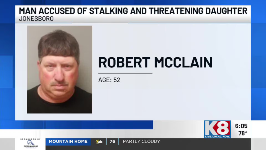 Robert McClain