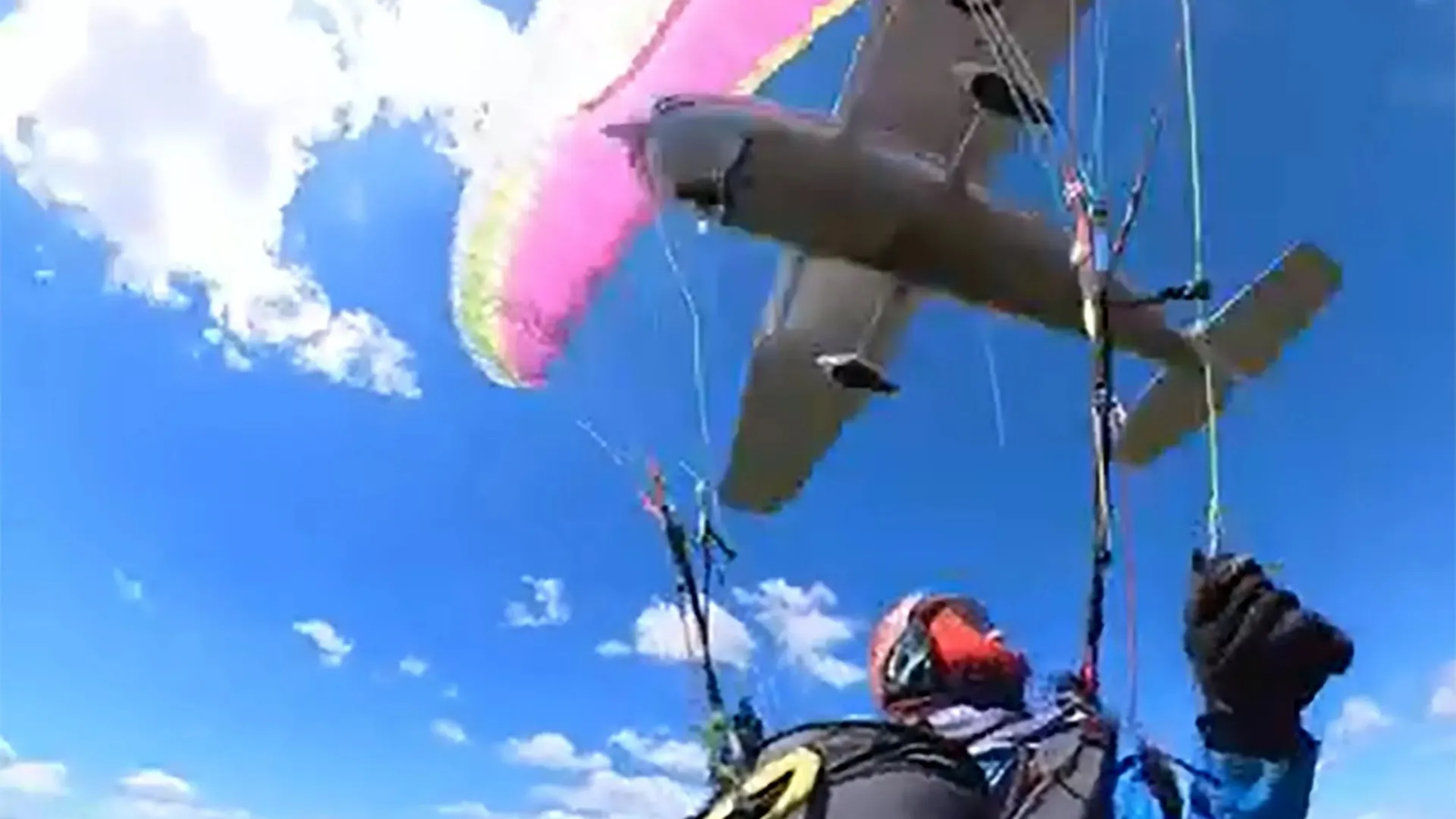 Paraglider