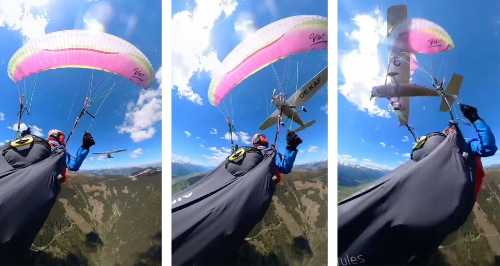 Paraglider 