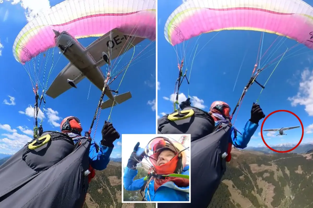 Paraglider 