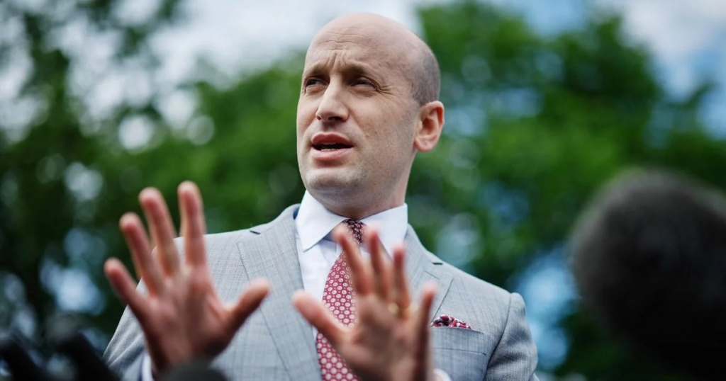 Stephen Miller