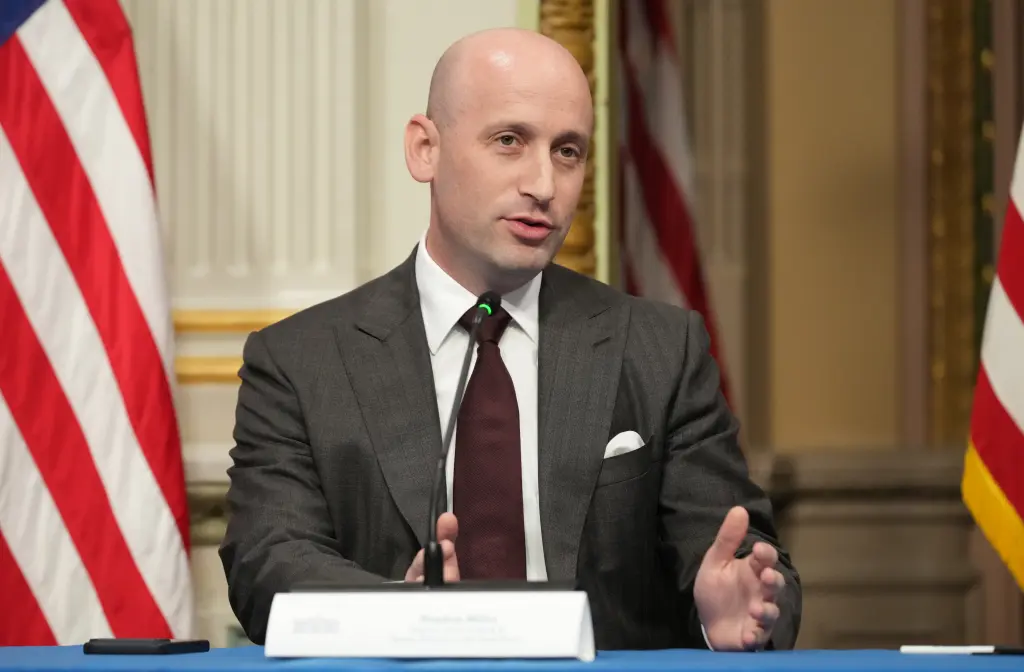 Stephen Miller