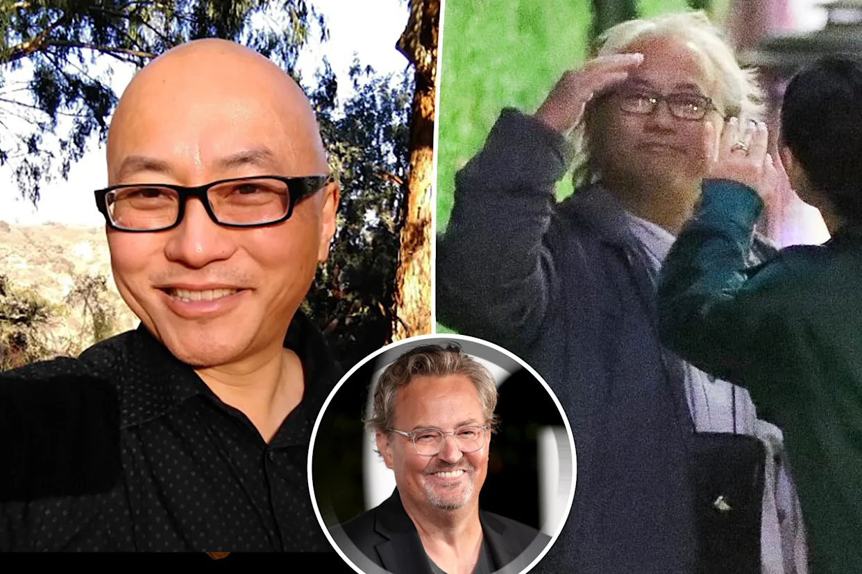 Kenneth Iwamasa