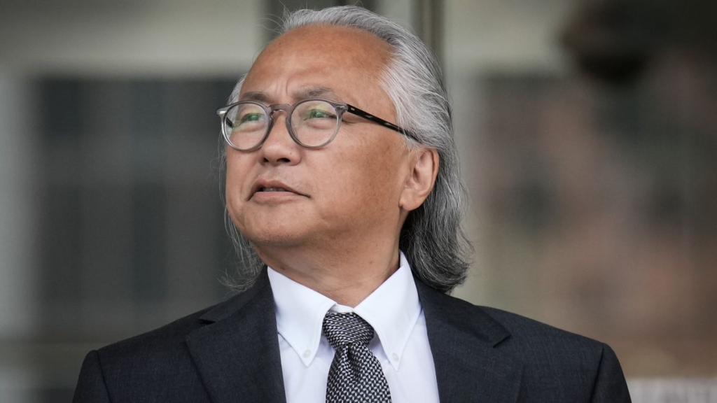 Kenneth Iwamasa
