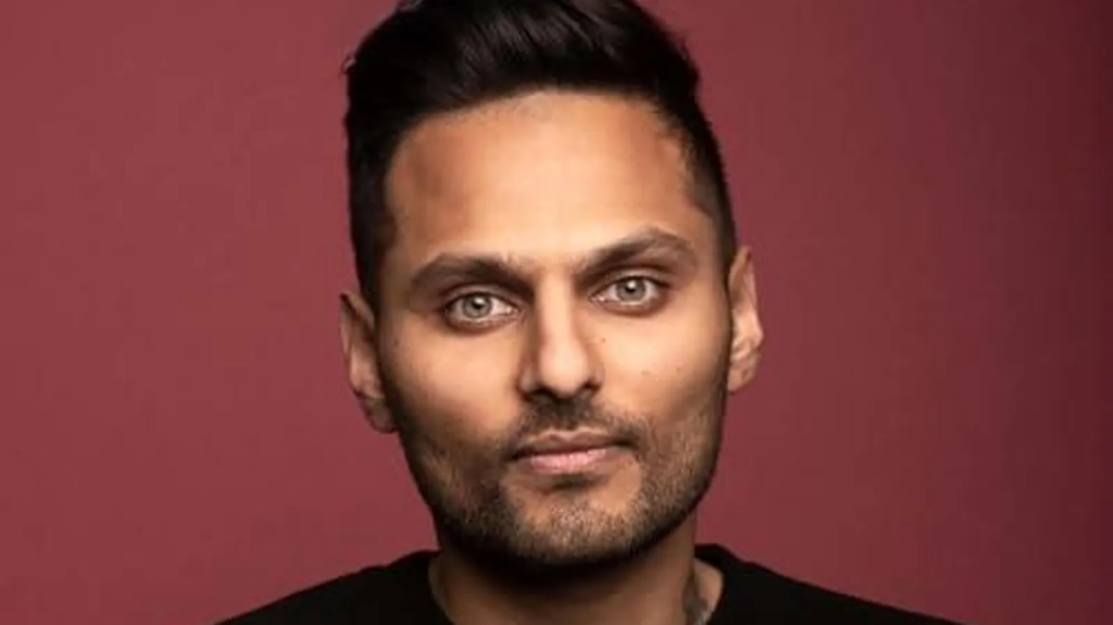 Jay Shetty