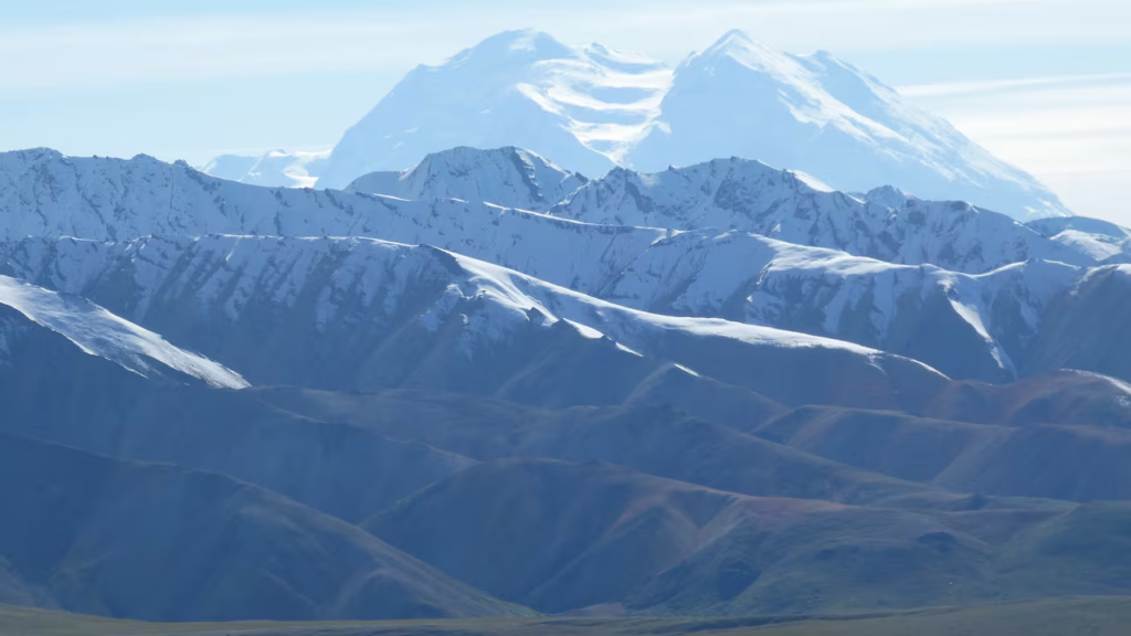Mount McKinley