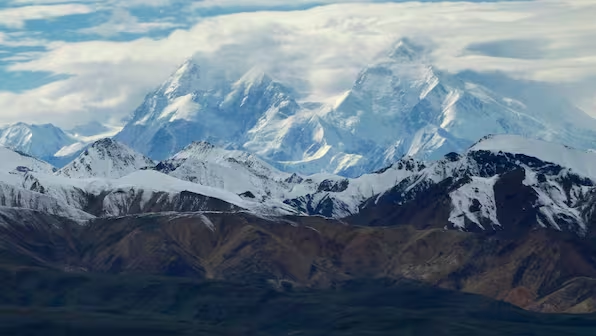 Mount McKinley