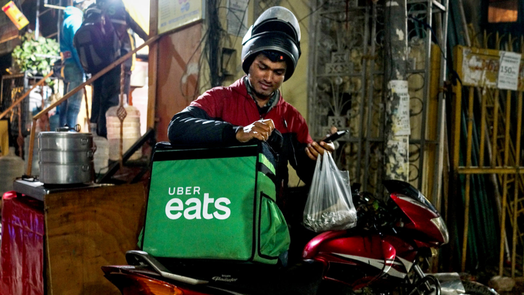 Uber Eats