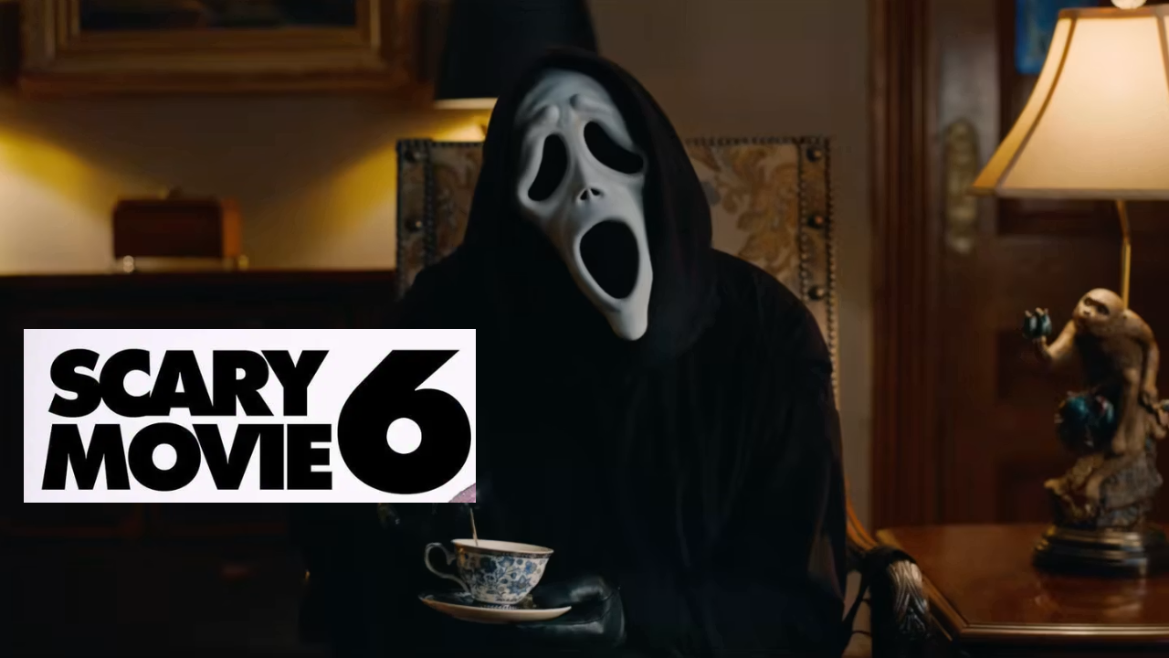 Scary Movie