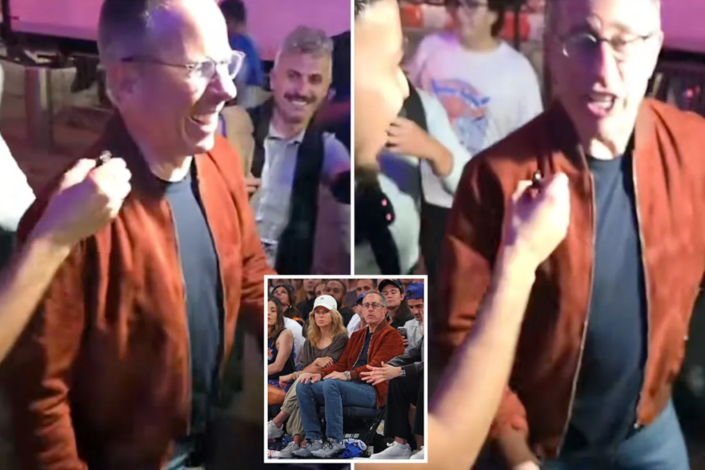 Jerry Seinfeld