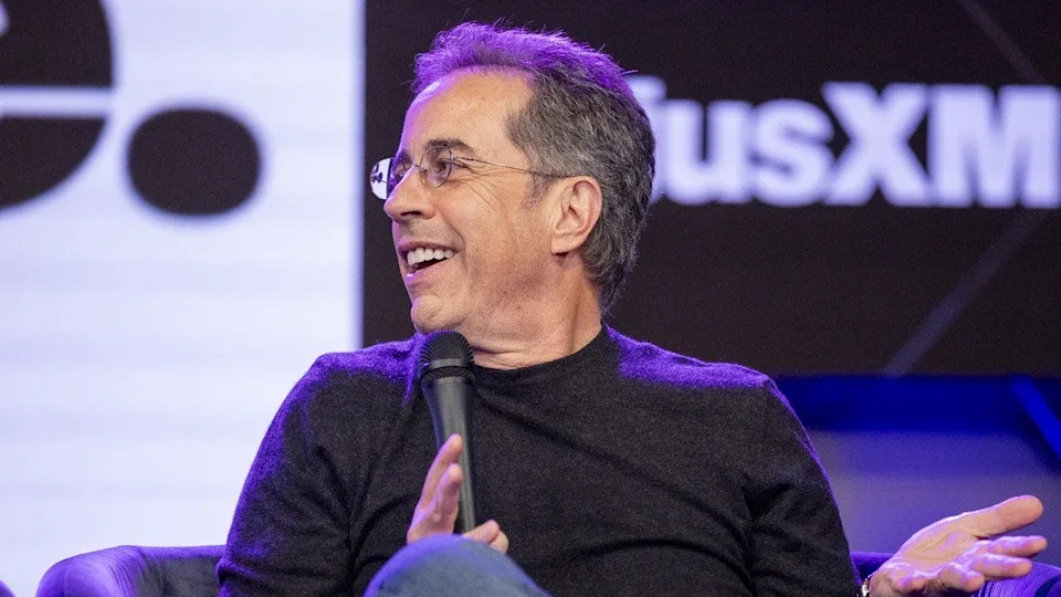 Jerry Seinfeld