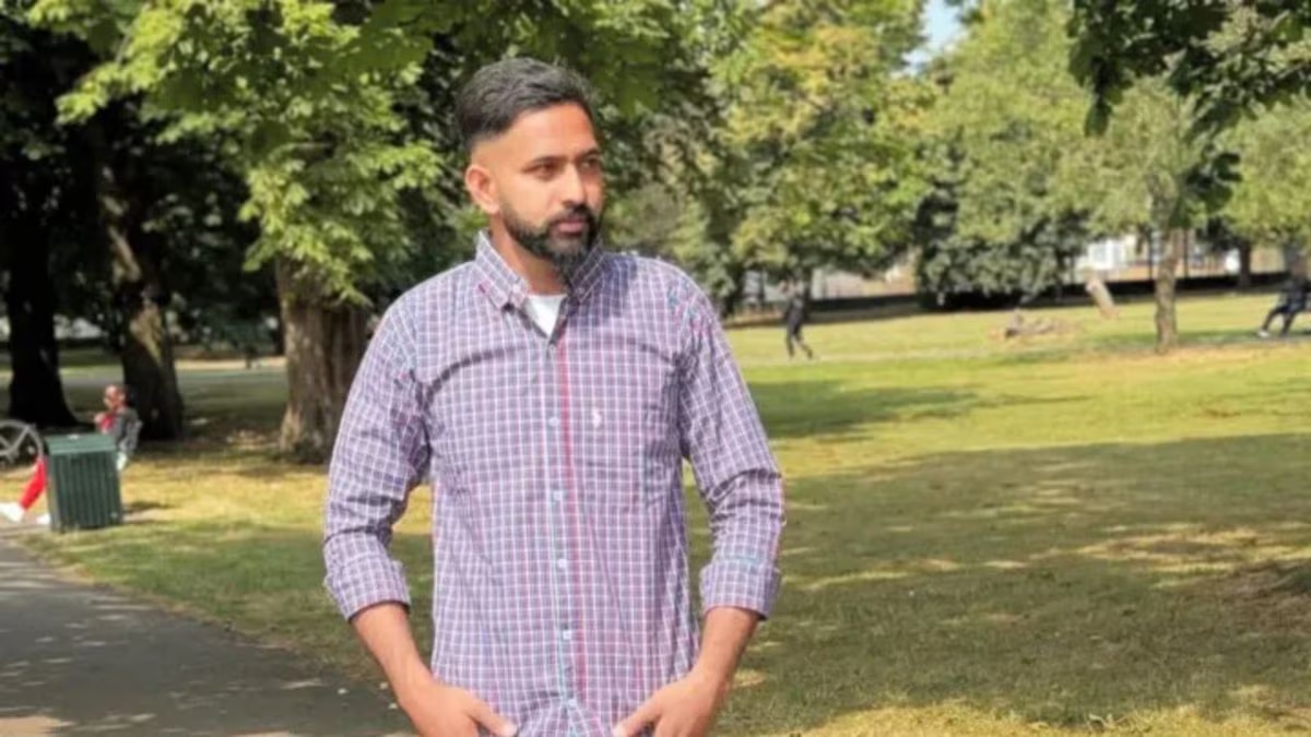 Gurbhej Singh