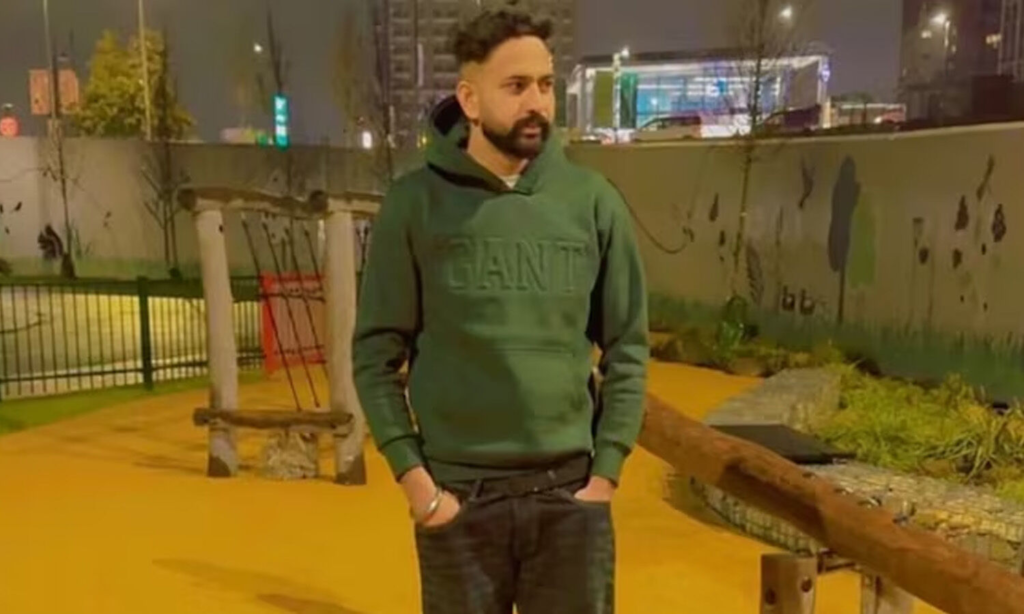 Gurbhej Singh