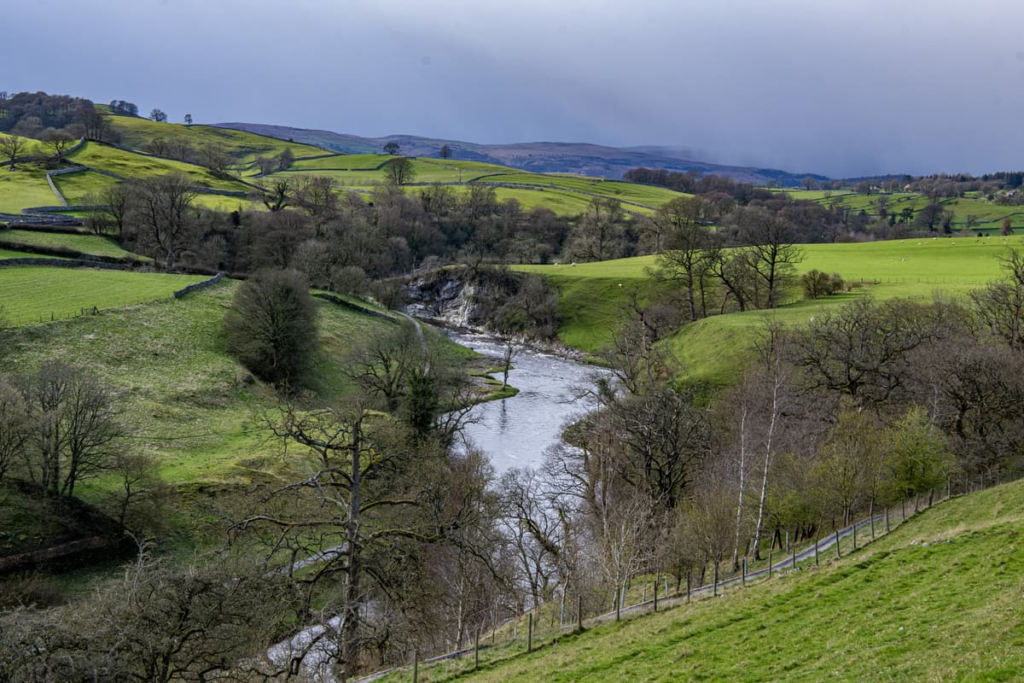 River Wharfe