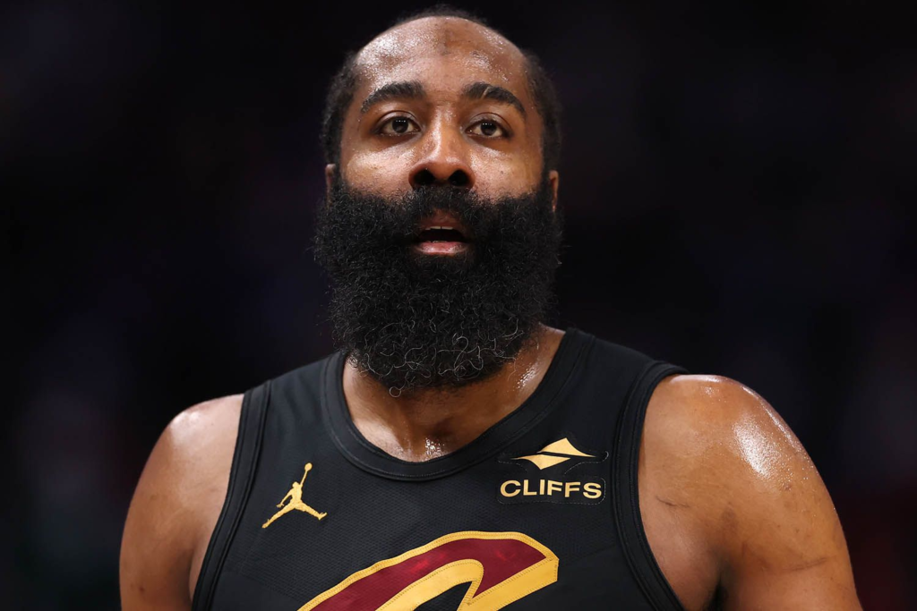 James Harden