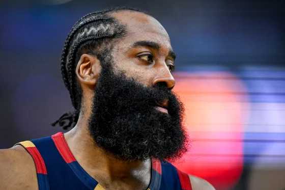 James Harden