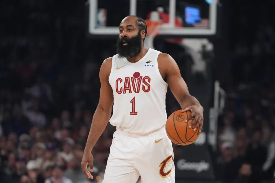 James Harden
