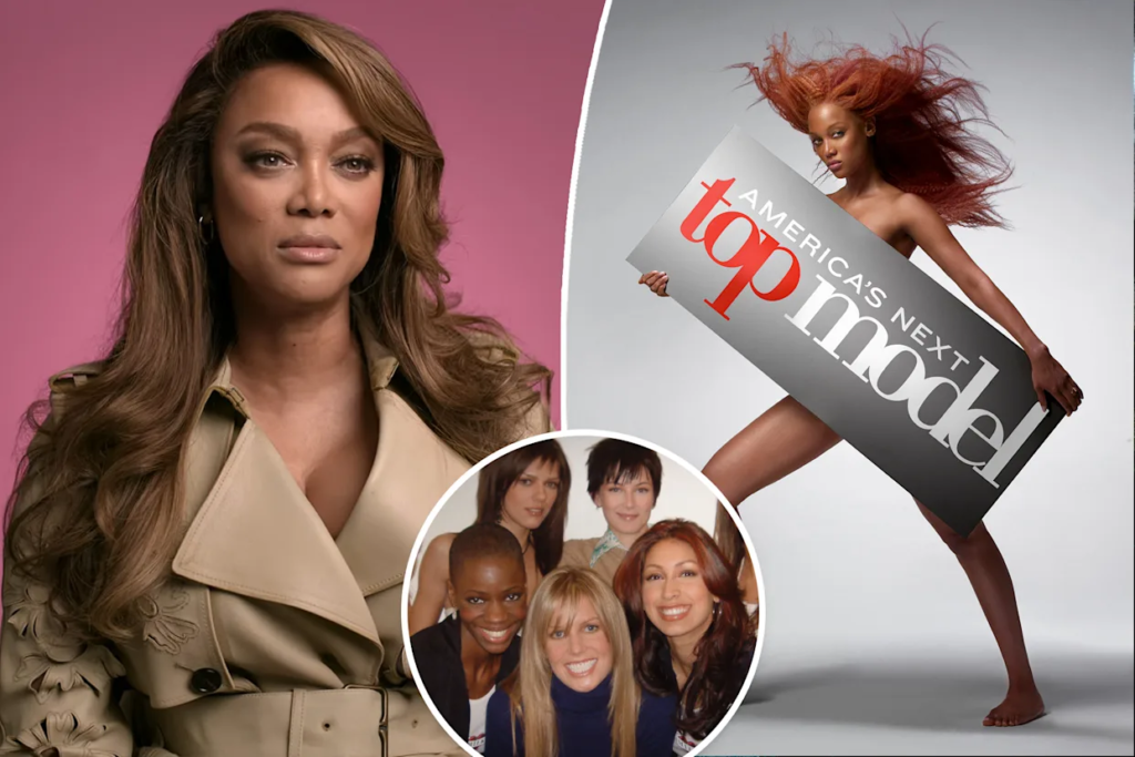 Tyra Banks