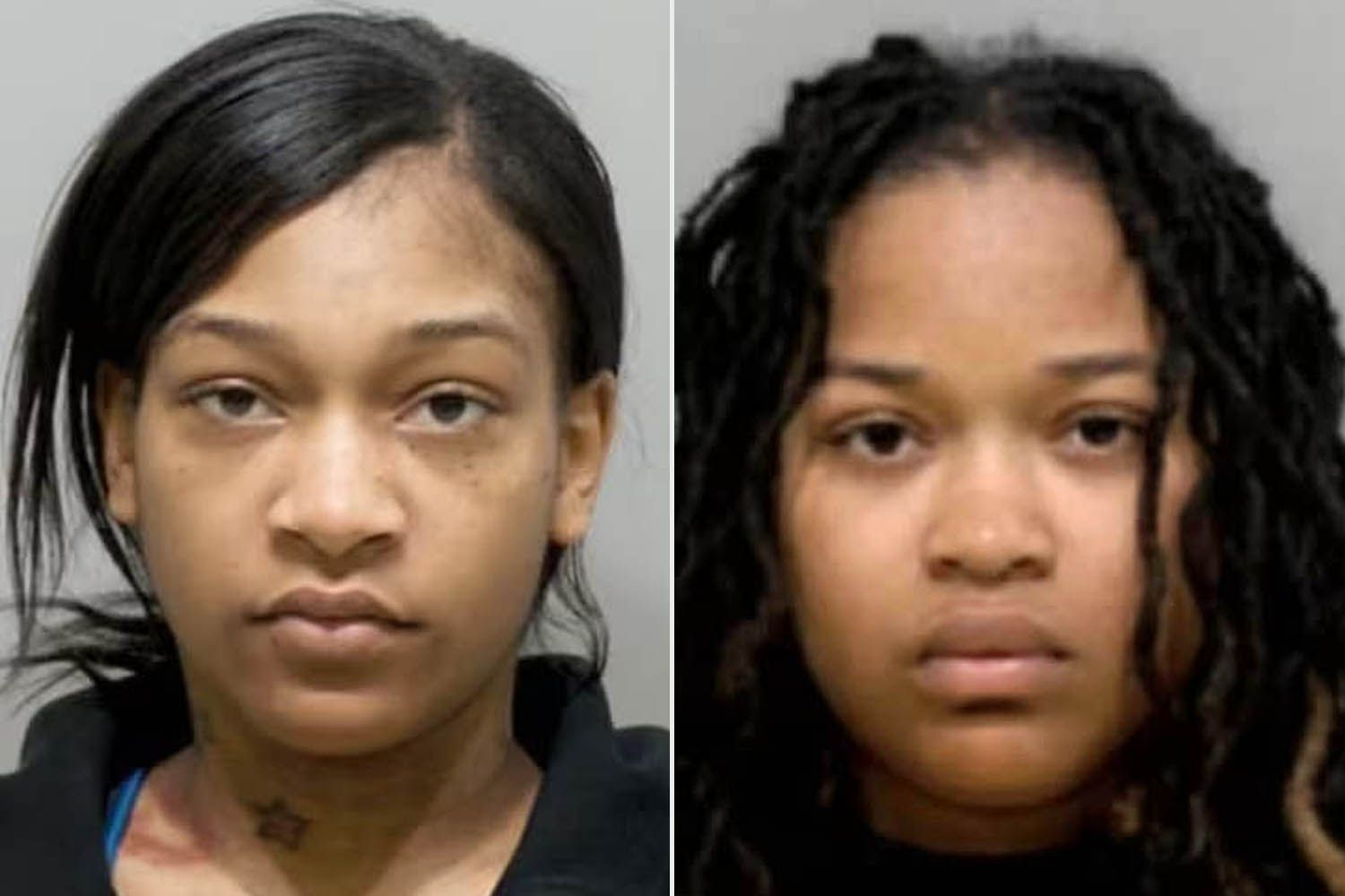 Kierianna and Brianna Long