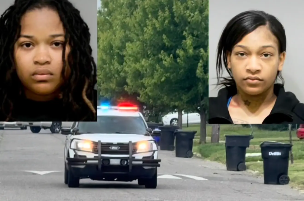 Kierianna and Brianna Long