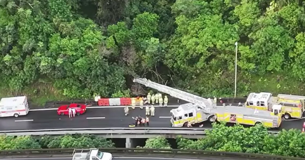 Pali Highway