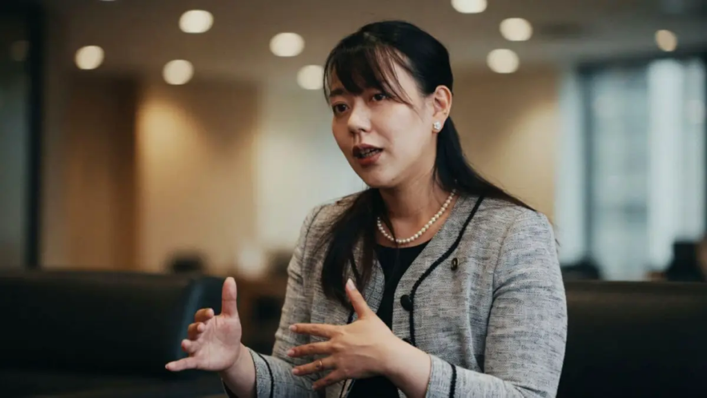 Shoko Kawata