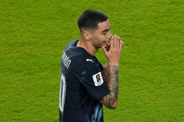 Miguel Almiron