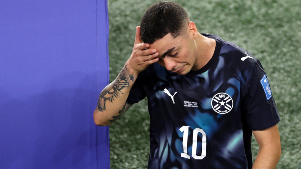 Miguel Almiron