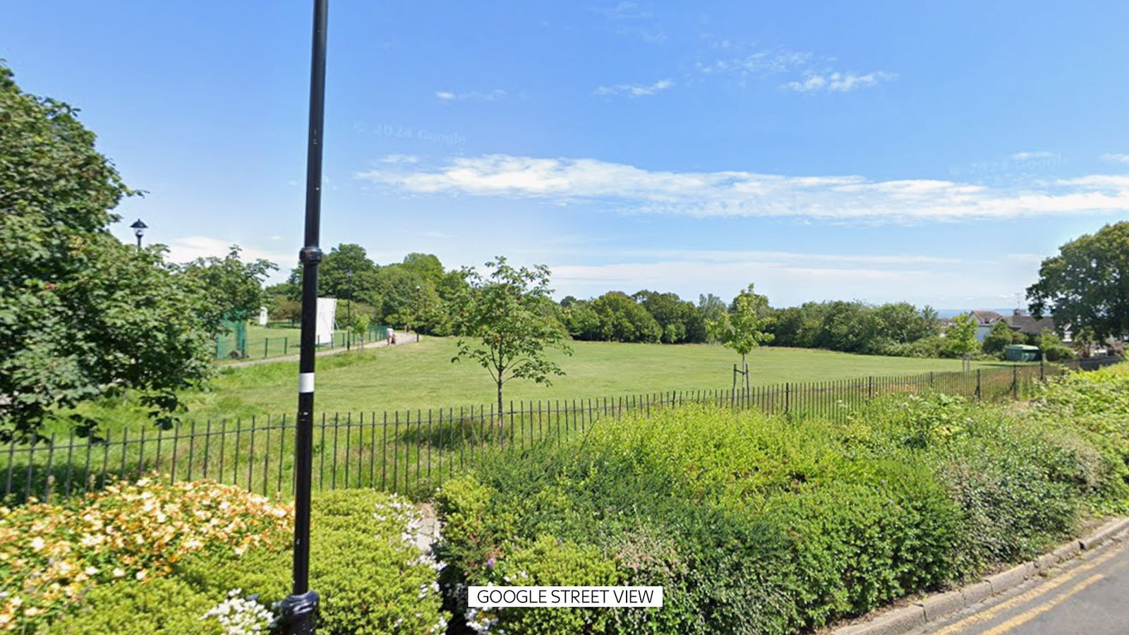 Chalkwell Park