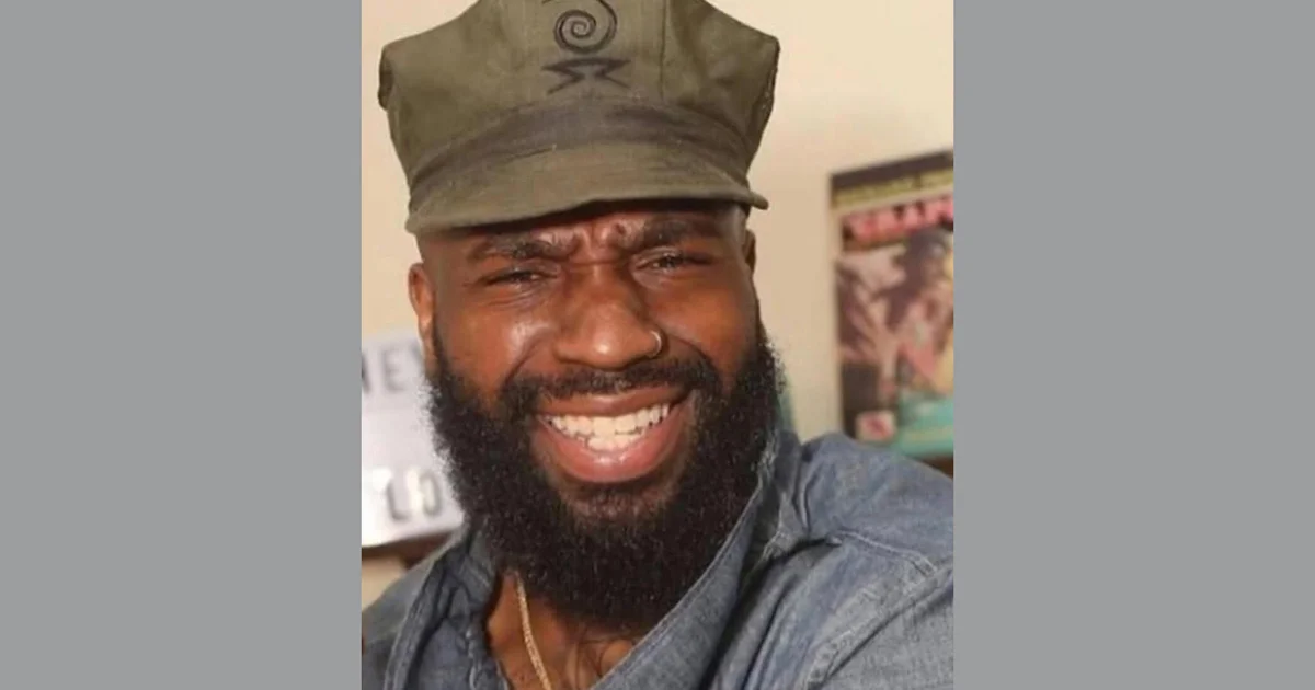 Jamal Parker
