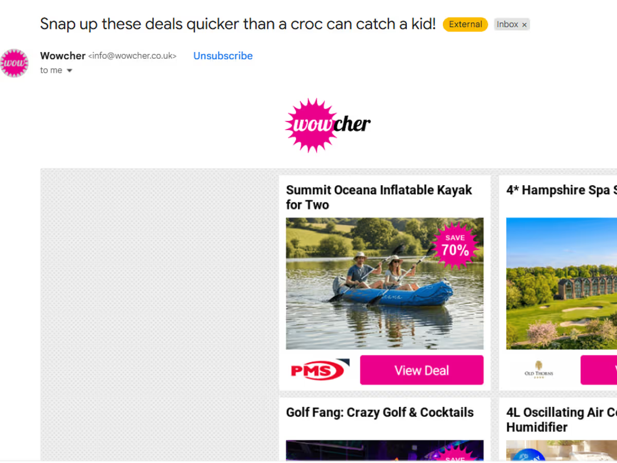 Wowcher