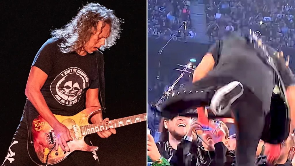 Kirk Hammett