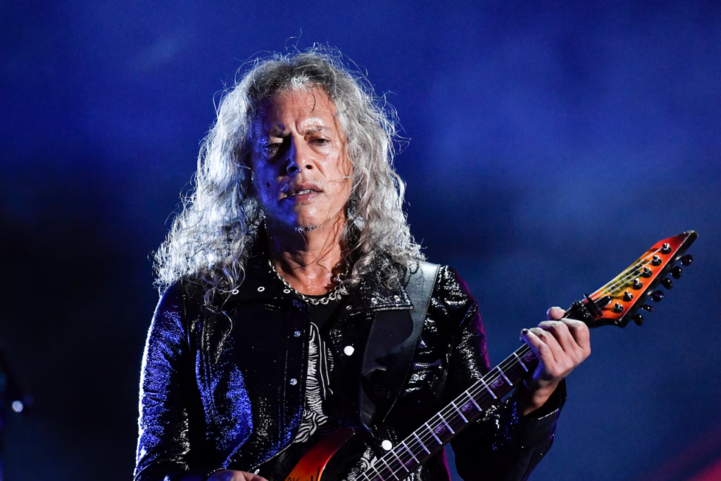 Kirk Hammett