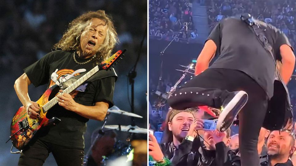 Kirk Hammett