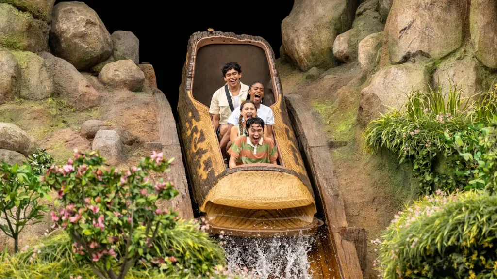 Disneyland 