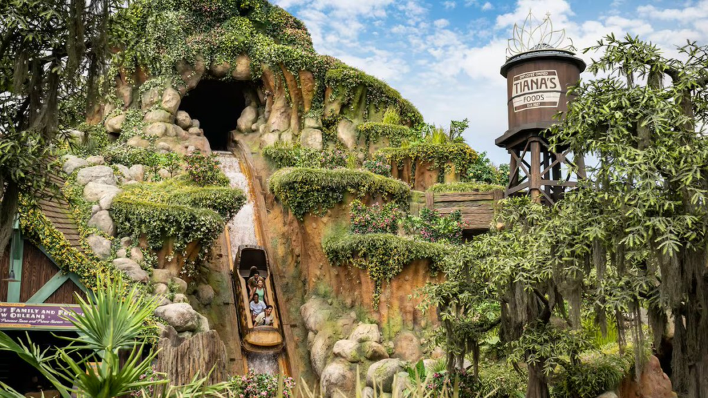 Disneyland 