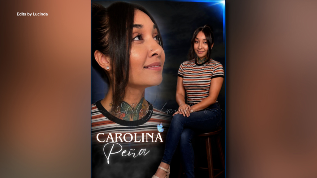 Caroline Peña