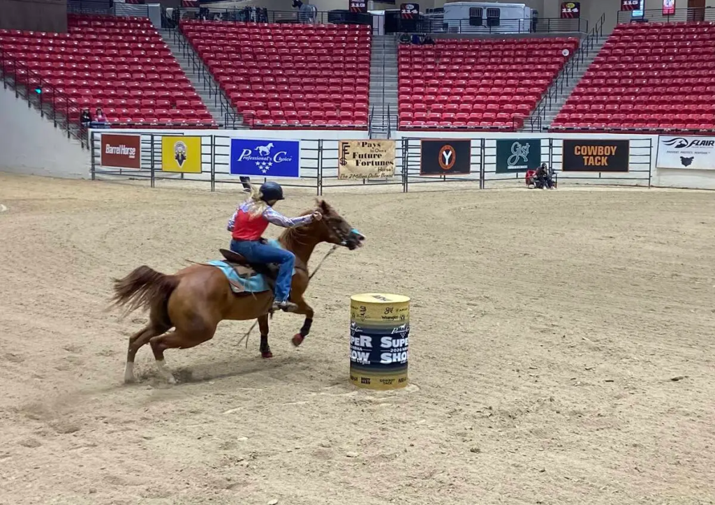 South Point Arena Equestrian Center