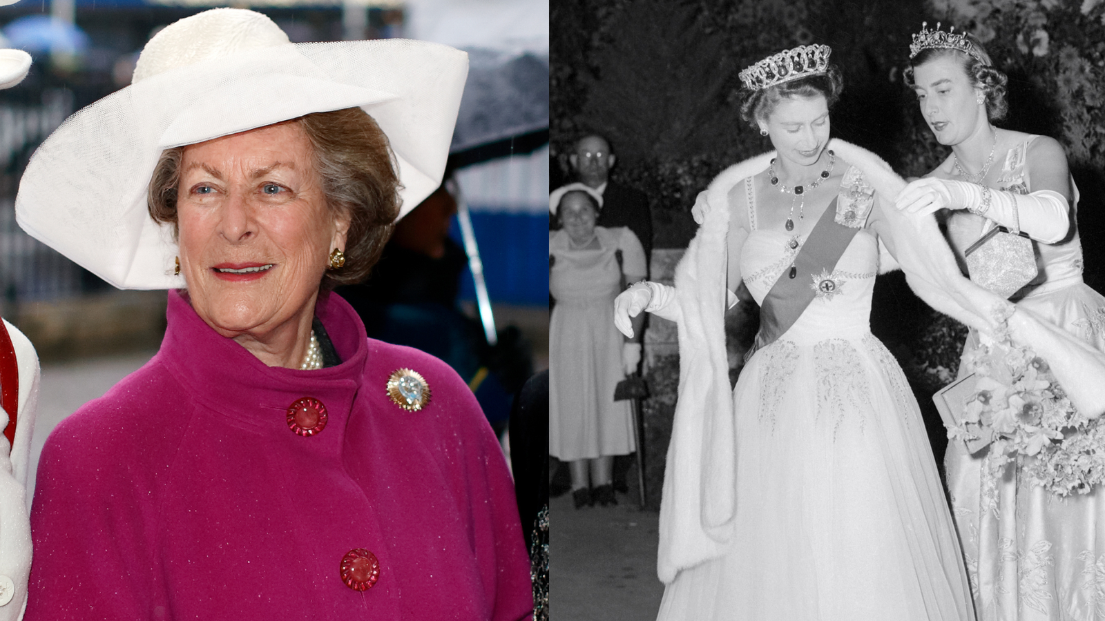 Lady Pamela Hicks