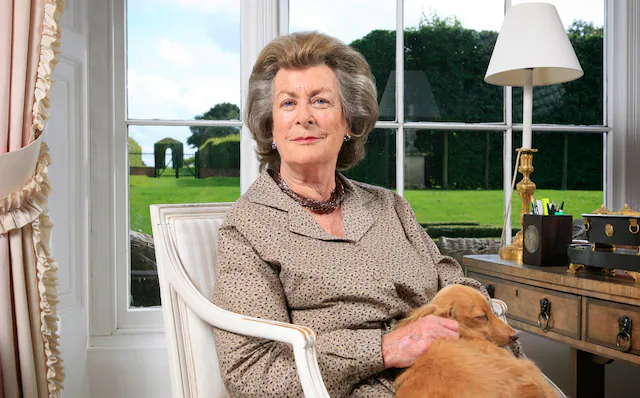 Lady Pamela Hicks