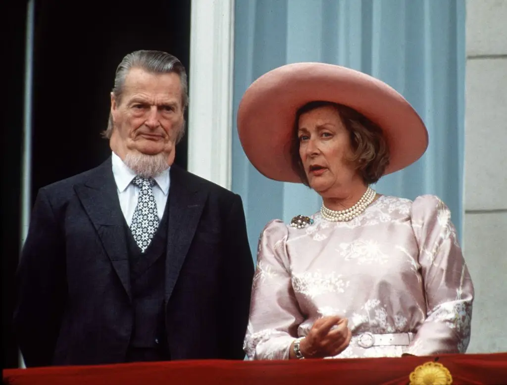 Lady Pamela Hicks