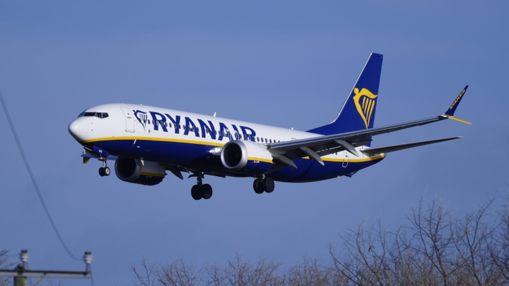 Ryanair 
