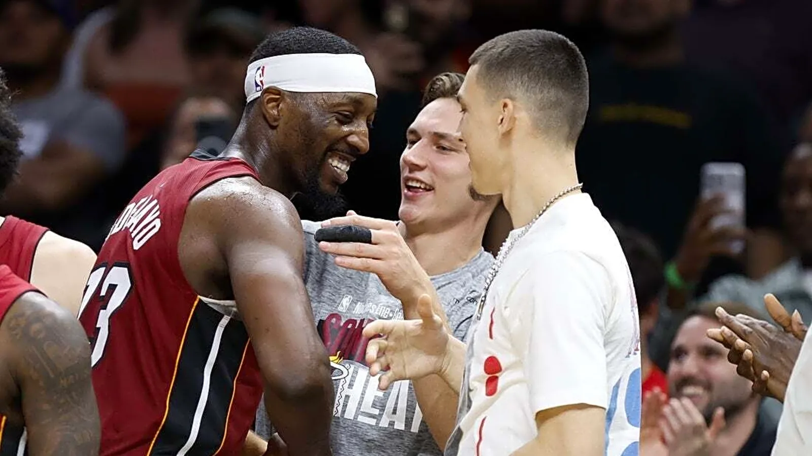 Bam Adebayo