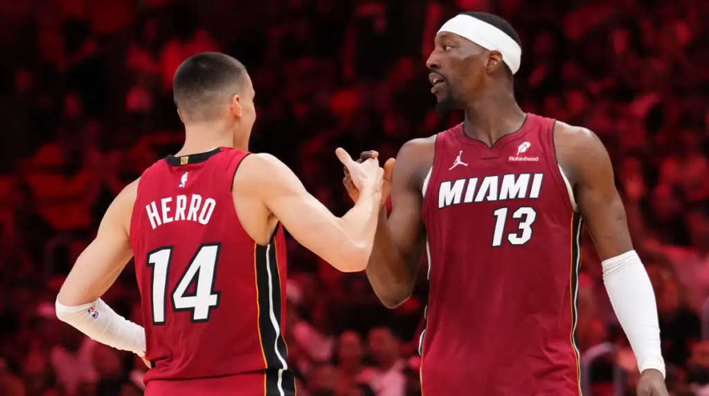 Bam Adebayo