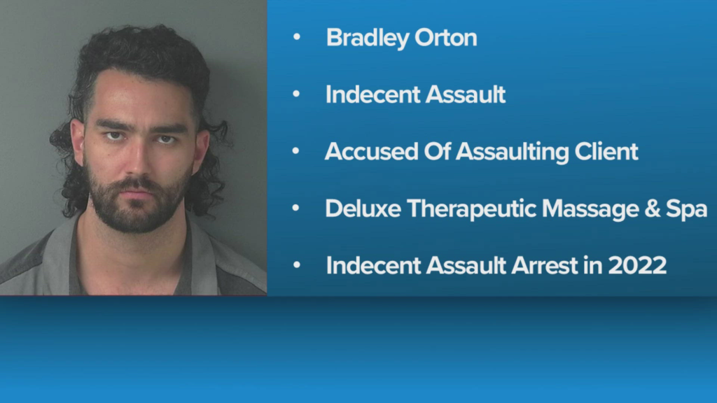 Bradley Shaw Orton