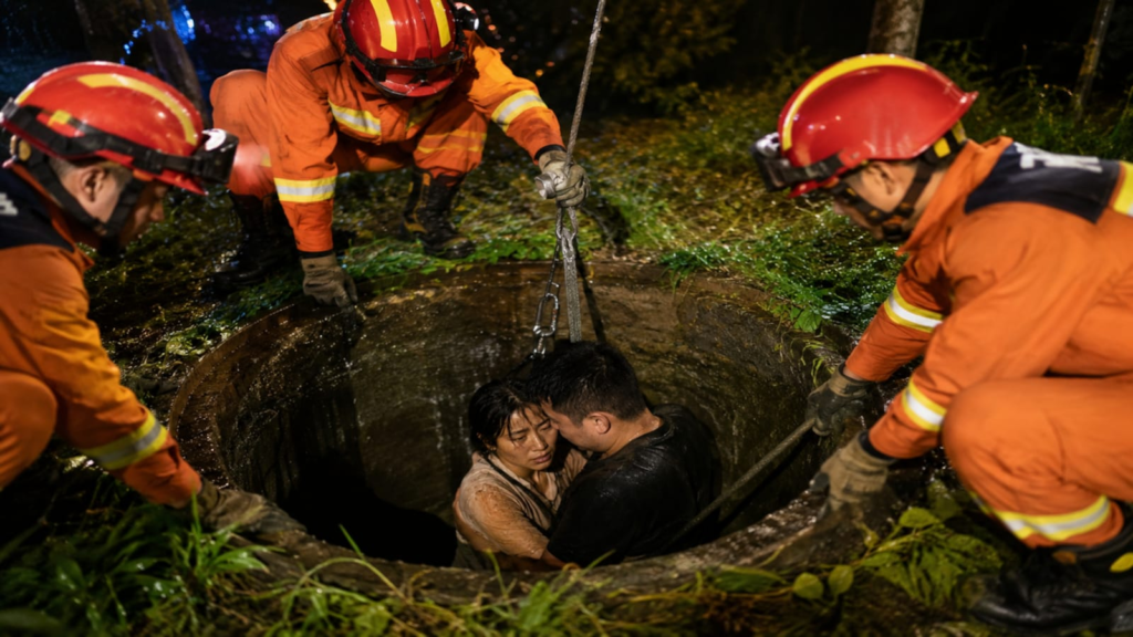 Manhole