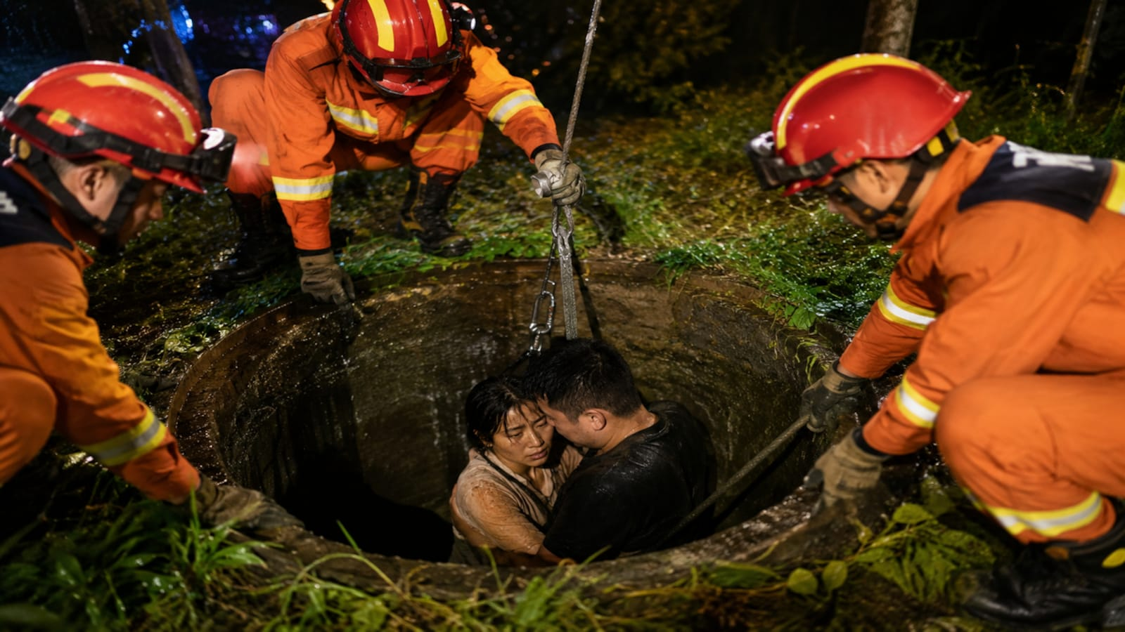 Manhole