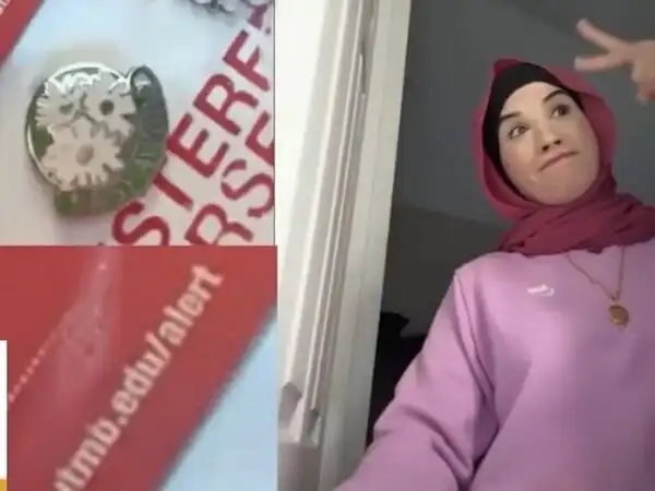 Nurse Ahlam
