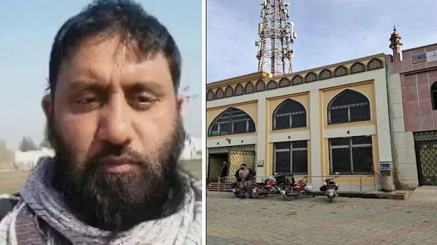 Qari Saeed Abdul Aziz