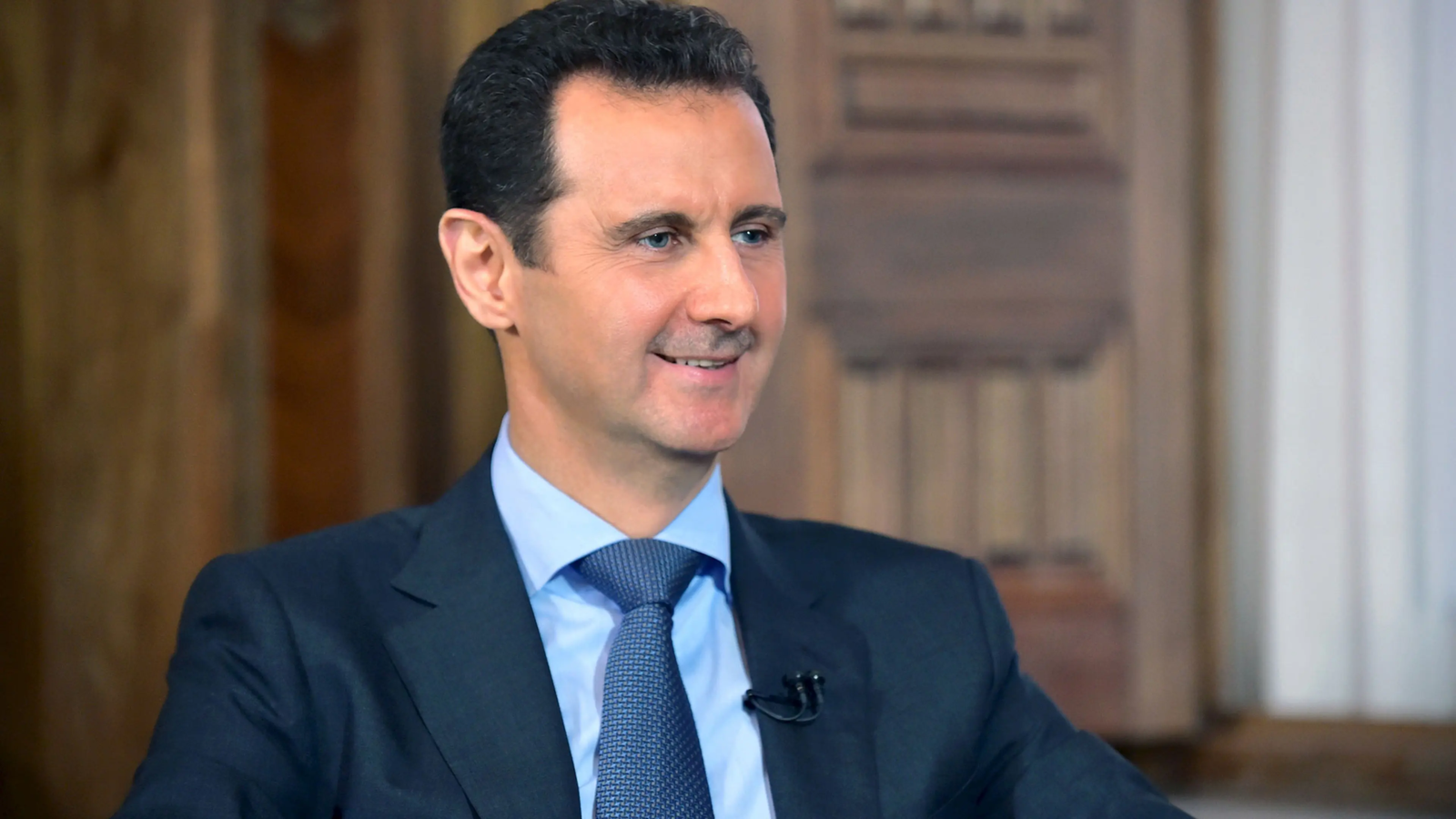Bashar al-Assad